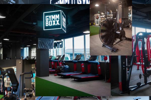 Image for New GYMMBOXX Classic Outlet at Canberra Plaza artilce