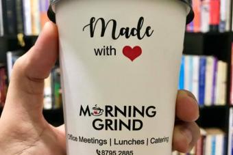 Image for New Morning Ground Outlet at Change Alley artilce