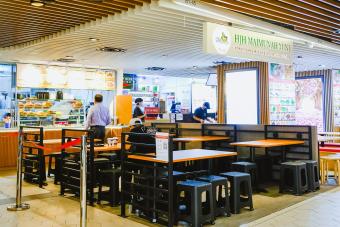 Image for New Hjh Maimunah Outlet at City CDB artilce