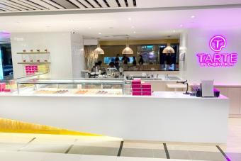 Image for New Tarte by Cheryl Koh Outlet at Raffles City artilce