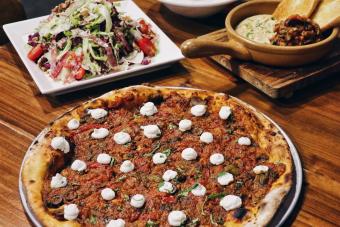 Image for New Peperoni Pizzeria Outlet at United Square artilce