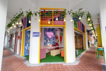 Image for New Sweet Hut Dessert Outlet at Geylang artilce