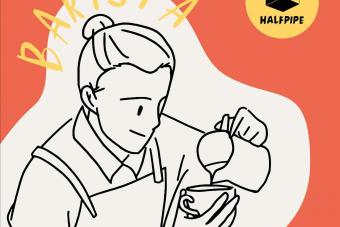 Image for New Halfpipe Skate Bar Outlet at TripleOne artilce