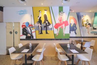 Image for New Fusez Grill & Bar Outlet at City CBD artilce
