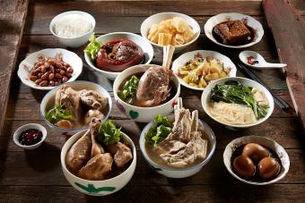 Image for New Friends Bak Kut Teh Outlet at 100AM artilce