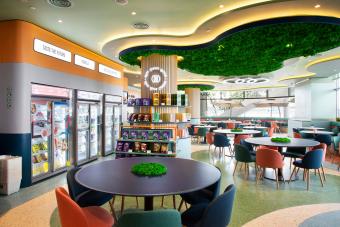 Image for New Green Common Outlet at VivoCity artilce