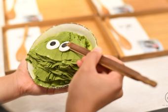 Image for New Roji Monster Ice Cream Outlet at Tanjong Pagar artilce