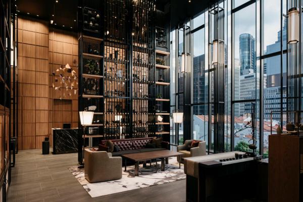 Image for The Clan Hotel Opens within the City CBD artilce
