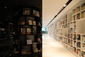 Image for New Zall Bookstore Outlet at Wheelock Place artilce