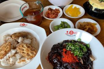Image for New O.BBa BBQ & Jjajang Outlet at Tanjong Pagar artilce