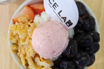 Image for New Ice Lab Outlet at Jewel Changi artilce