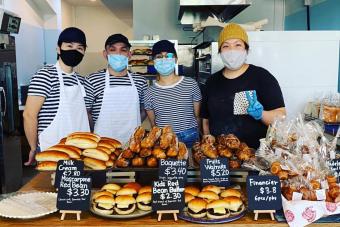 Image for New Kamome Bakery Outlet at Joo Chiat artilce