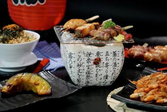 Image for New Ryu Taro Yakitori & Izakaya Bar Outlet at Chinatown artilce