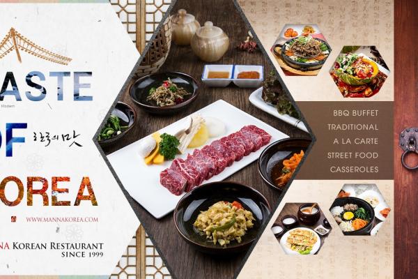 Image for New Manna Korea Outlet at SingPost Centre artilce