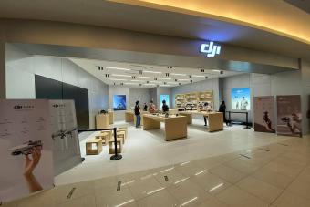 Image for New DJI Outlet at VivoCity artilce