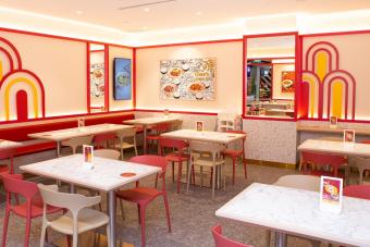 Image for New Chen's Mapo Tofu Outlet at NEX artilce