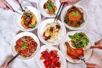 Image for New Pi Food Outlet at Orchard artilce
