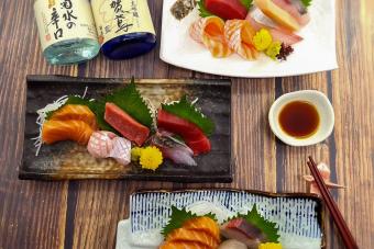 Image for New Sushi Raku Outlet at Raffles City artilce