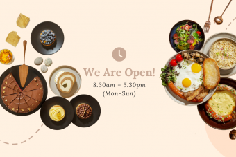 Image for New Sevens Cafe Outlet at Joo Chiat artilce