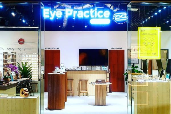 Image for New Eye Practice Outlet at Chai Chee artilce