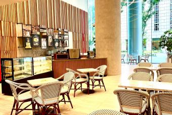 Image for New Spinelli Outlet at China Square artilce