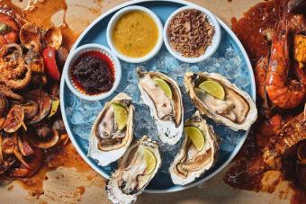 Image for New Seafood Bucket Outlet at Golden Mile artilce
