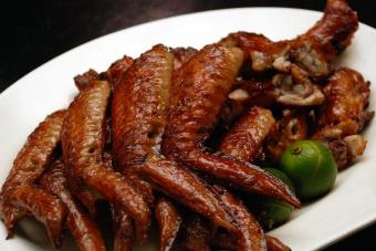 Image for New Huat Huat Chicken Wings Outlet at Expo artilce
