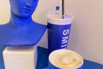 Image for New Smile Dessert Outlet at GR.ID artilce