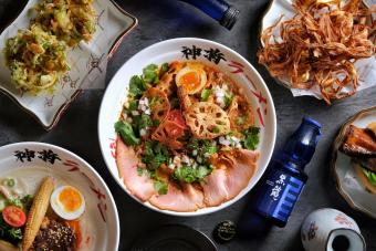 Image for New Shinsho Ramen Outlet at GR.ID artilce