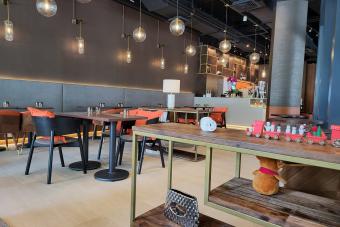Image for New Bakery & Bar St Marc Outlet at Duo Galleria artilce
