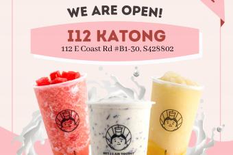 Image for New Hey I Am Yogost Outlet at Sengkang Grand Mall artilce