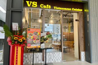 Image for New VS Cafe Outlet at Northshore Plaza artilce