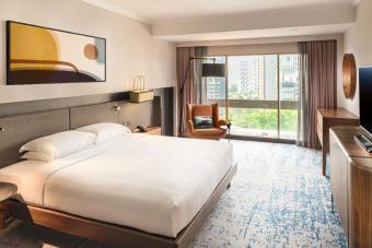 Image for New Voco Orchard Hotel on Orchard Road artilce