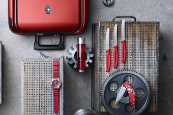 Image for New Victorinox Outlet at Suntec City artilce