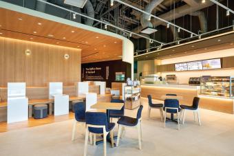 Image for New The Coffee Bean & Tea Leaf Outlet at Kent Ridge artilce