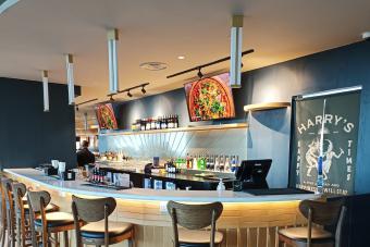Image for New Harry's Bar Outlet at Changi Airport Terminal 3 artilce
