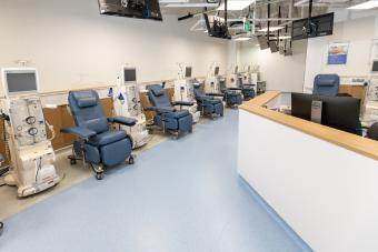 Image for New Fresenius Clinic at Woodlands MRT artilce