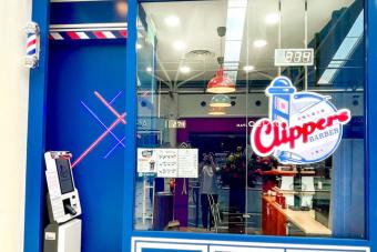 Image for New Clippers Barber Outlet at Jurong Point artilce