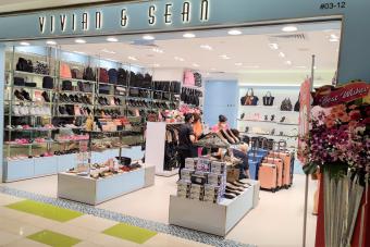 Image for New Vivian & Sean Outlet at Clementi Mall artilce
