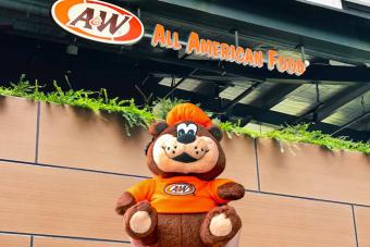 Image for New A&W Outlet at Admiralty Place artilce