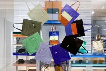 Image for New Beyond the Vines Outlet at Takashimaya artilce