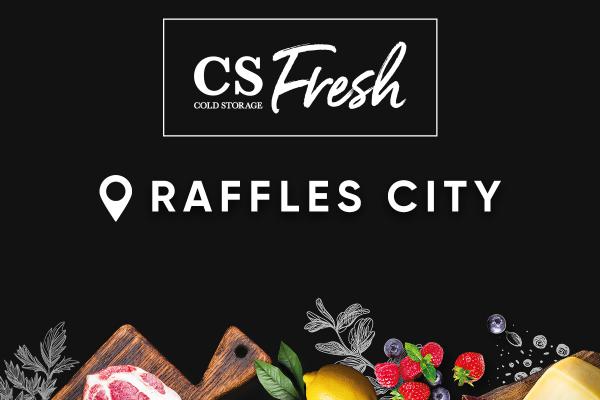 Image for New CS Fresh Outlet at Raffles City artilce