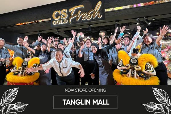 Image for New CS Fresh Gold Outlet at Tanglin Mall artilce