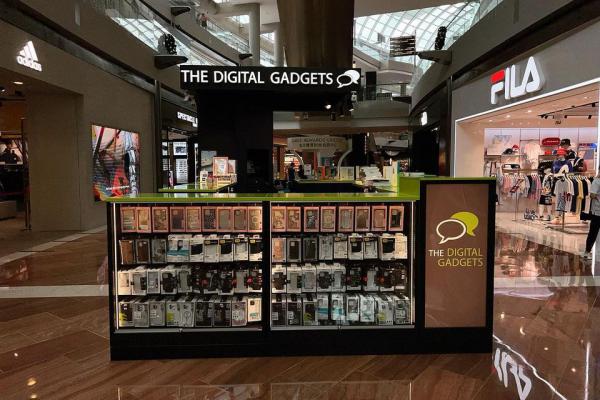 Image for New Digital Gadgets Outlet at Marina Bay Sands artilce