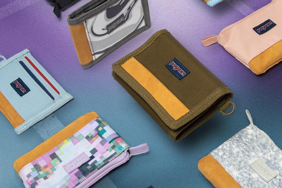 Jansport wallet online