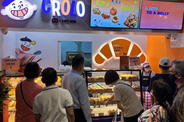 Image for New Crolo Outlet at Sengkang artilce