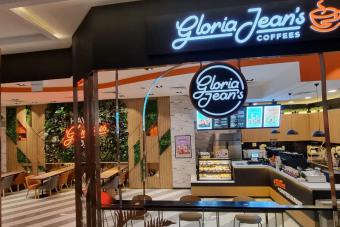 Image for New Gloria Jean's Outlet at Republic Plaza artilce