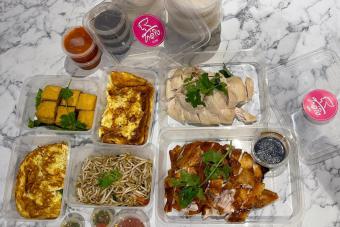 Image for New Go-ang Pratunam Outlet at Cross Street artilce