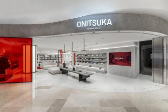 Image for New Onitsuka Tiger Outlet at ION Orchard artilce