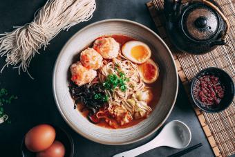 Image for New Woke Ramen Outlet at Changi artilce